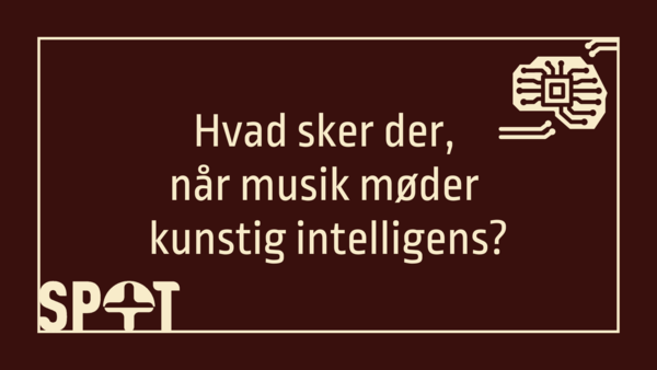 musik møder kunstig intelligens